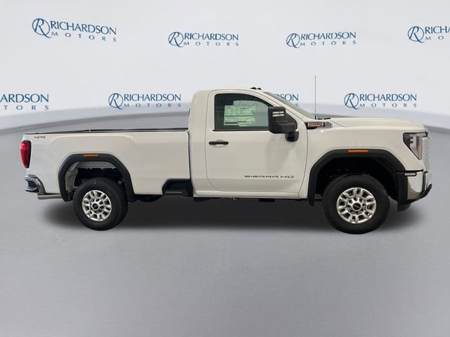 2026 GMC Sierra 2500HD Pro - Photo 6