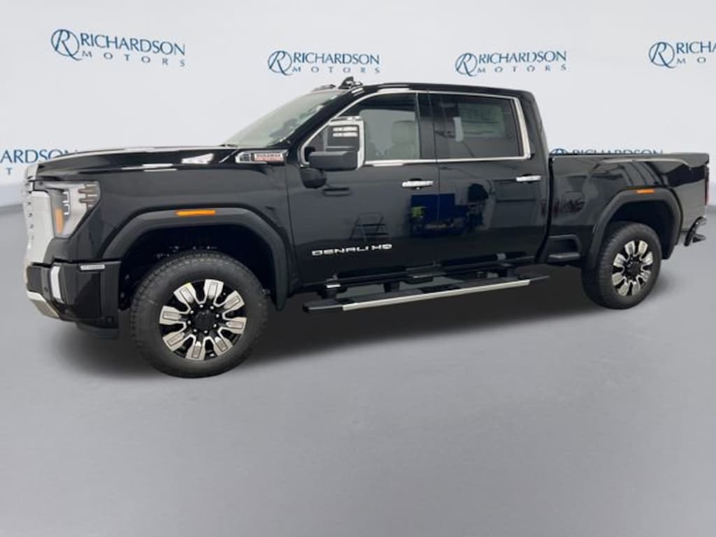 New 2026 GMC Sierra 2500 HD Denali Truck