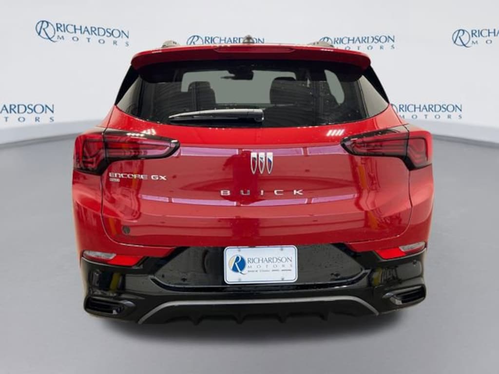 New 2026 Buick Encore GX Sport Touring SUV