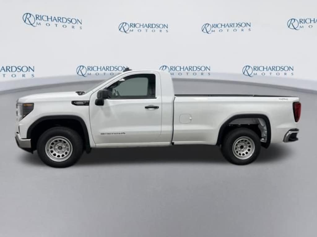 New 2026 GMC Sierra 1500 Pro Truck