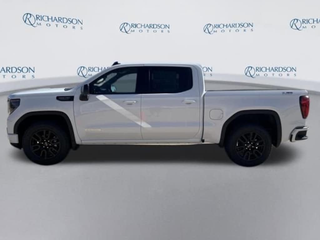 New 2026 GMC Sierra 1500 Elevation Truck
