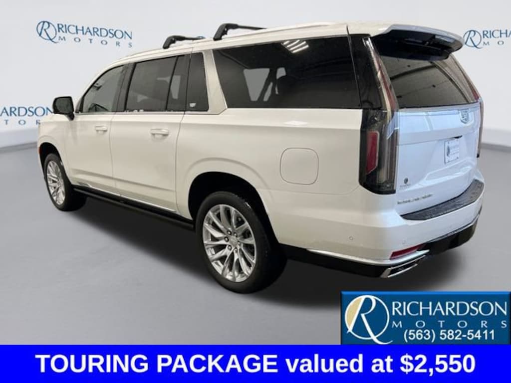 Used 2023 CADILLAC Escalade ESV Premium Luxury SUV