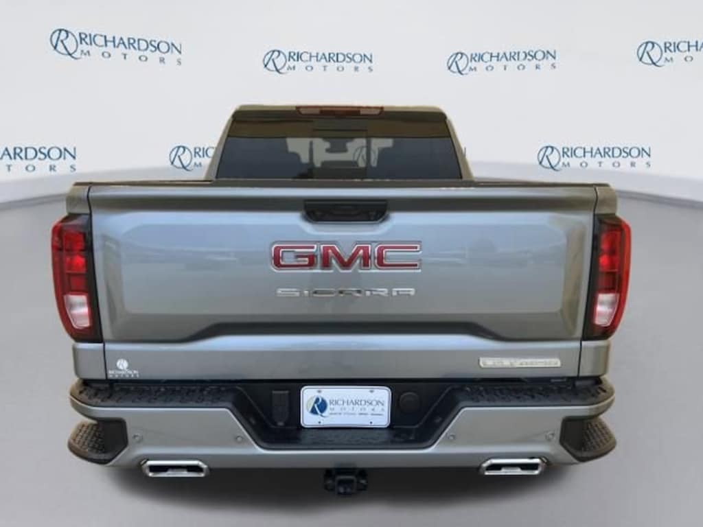 New 2026 GMC Sierra 1500 Elevation Truck