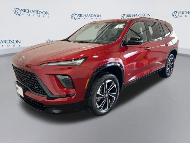 2026 Buick Enclave Sport Touring's photo