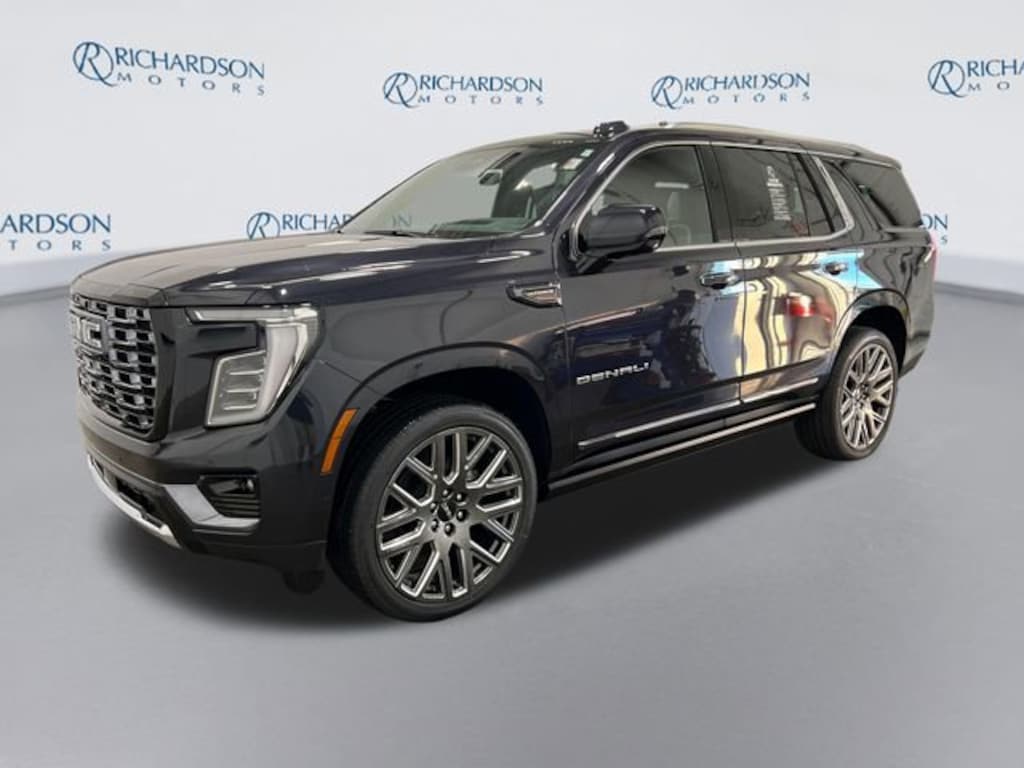 New 2026 GMC Yukon Denali Ultimate SUV