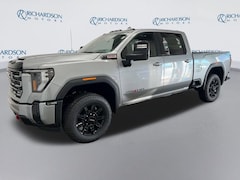 2026 GMC Sierra 2500 HD AT4 Truck