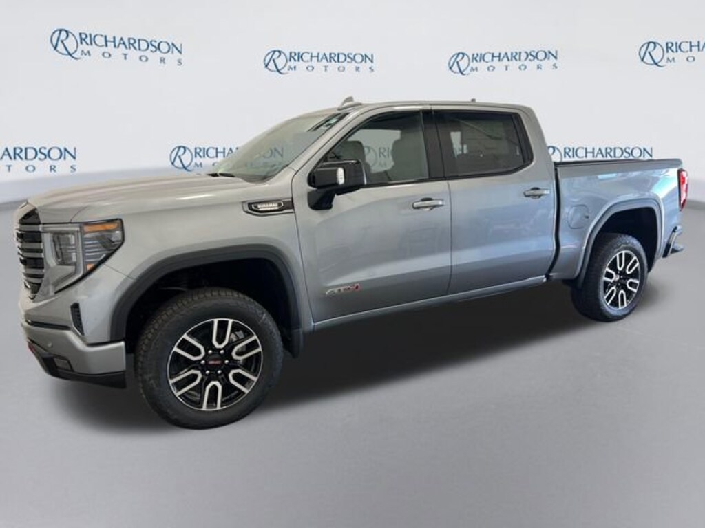 New 2026 GMC Sierra 1500 AT4 Truck