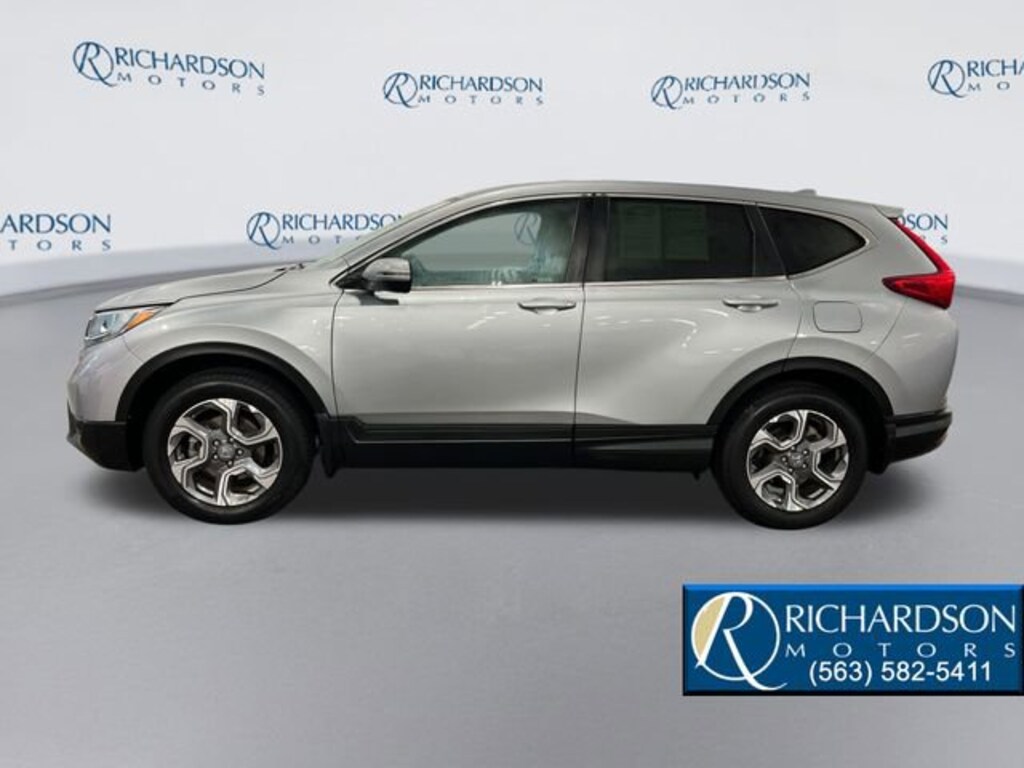 Used 2018 Honda CR-V EX