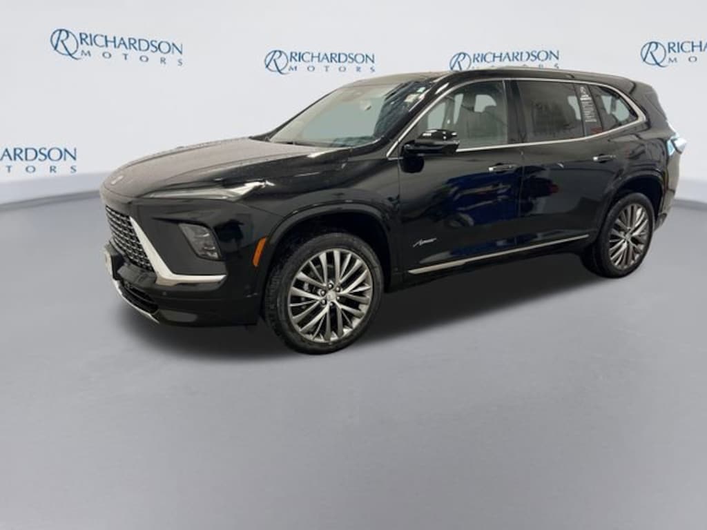 New 2026 Buick Enclave Avenir SUV