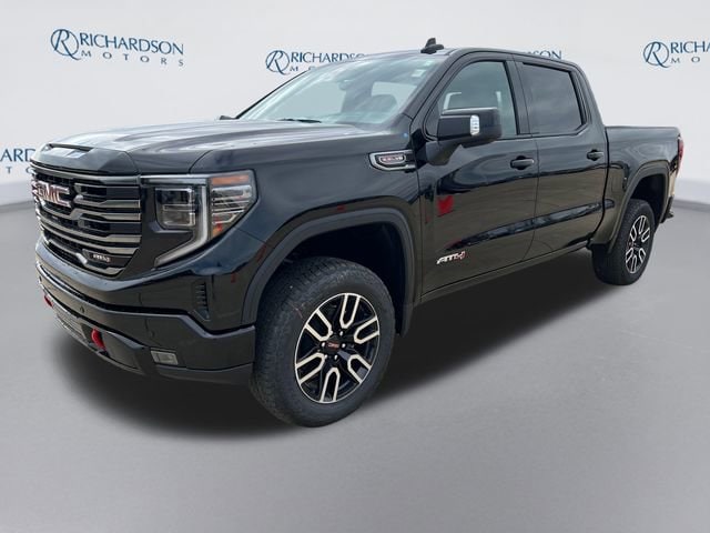 2026 GMC Sierra 4WD Crew Cab Short Box AT4's photo