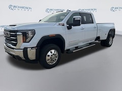 2026 GMC Sierra 3500 HD SLT Truck