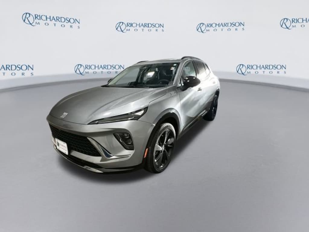 New 2025 Buick Envision Sport Touring SUV