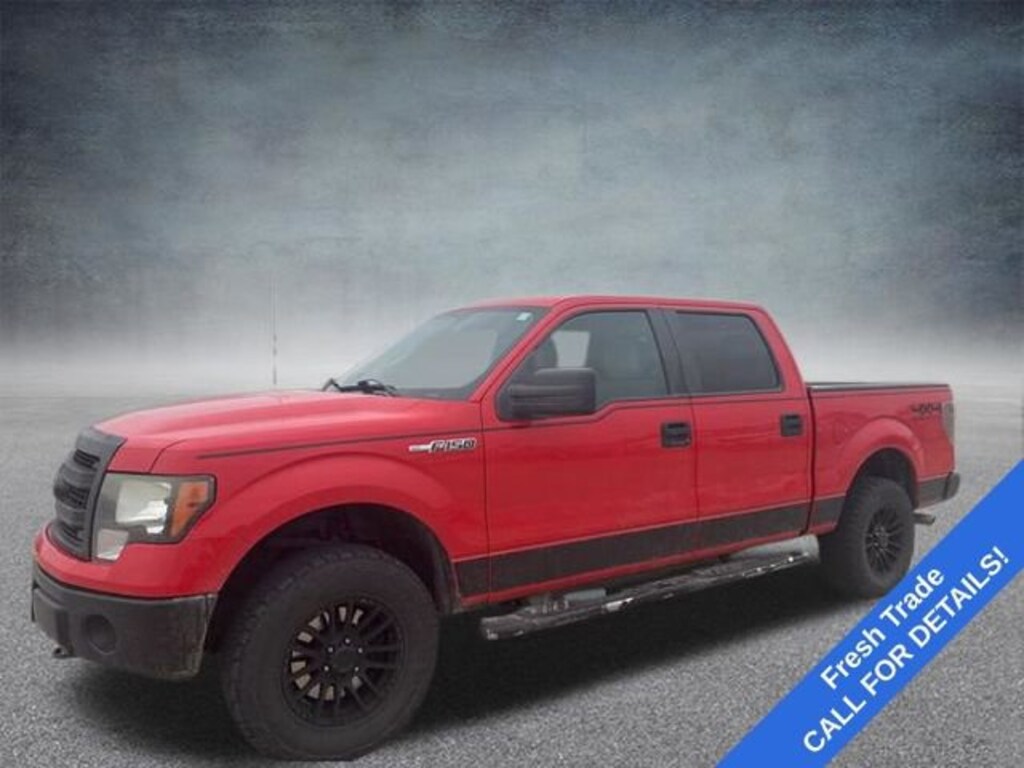 Used 2014 Ford F-150 XL