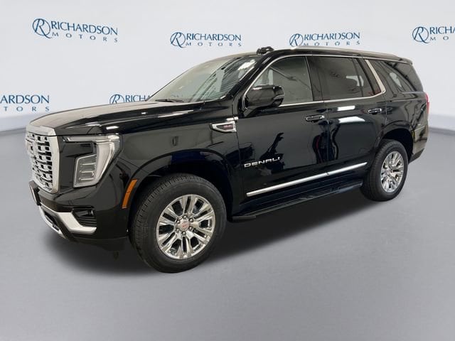 2026 GMC Yukon