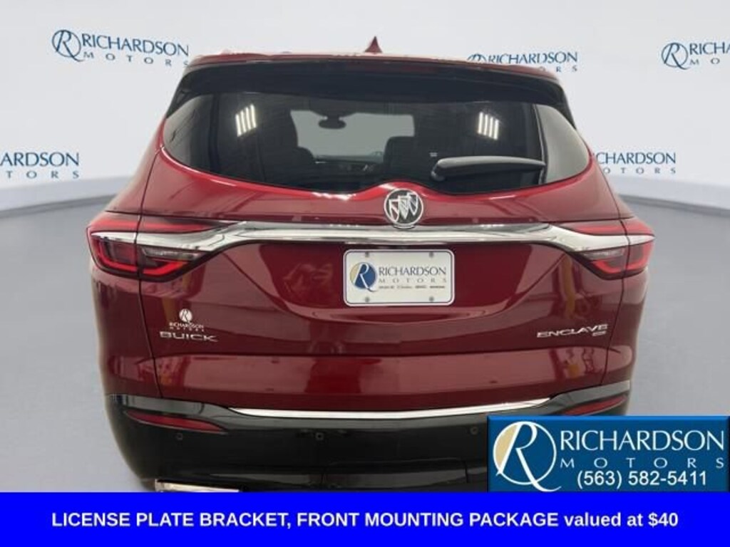 Used 2018 Buick Enclave Premium SUV