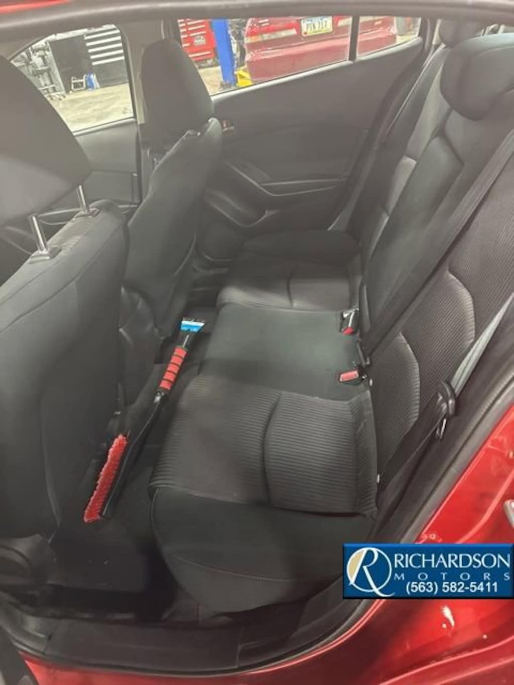 Used 2015 Mazda Mazda3 i Touring