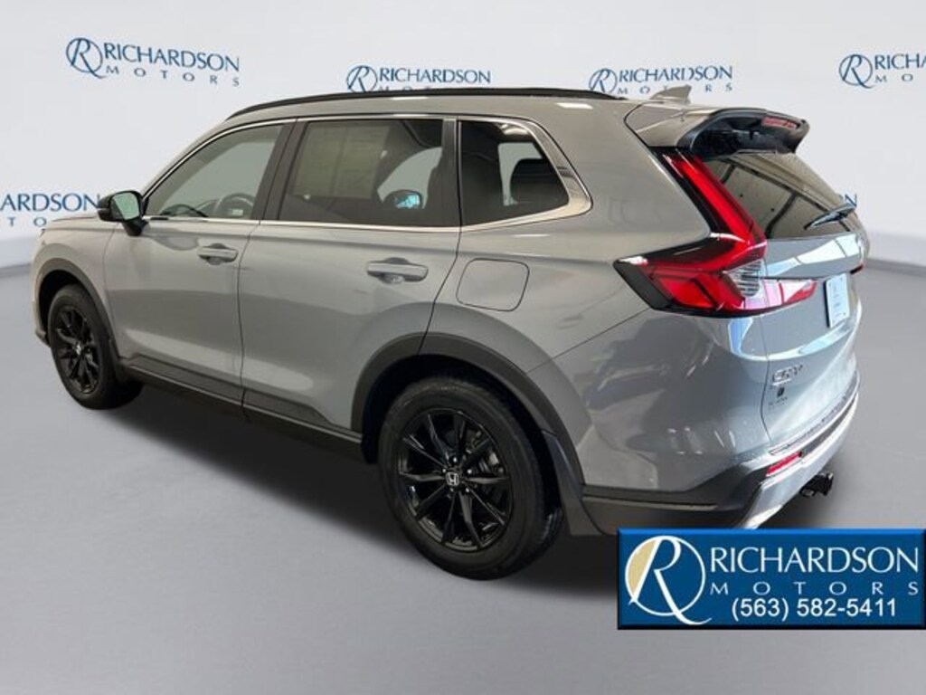 Used 2024 Honda CR-V Hybrid Sport