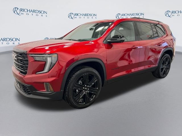 2027 GMC Acadia