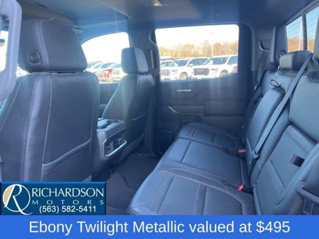 Used 2022 GMC Sierra 1500 Limited Denali Truck