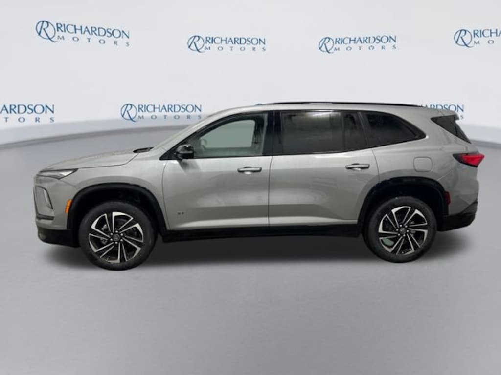 New 2026 Buick Enclave Sport Touring SUV