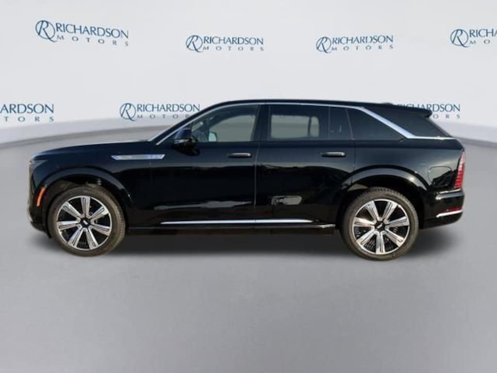 New 2025 CADILLAC ESCALADE IQ Luxury 2 SUV