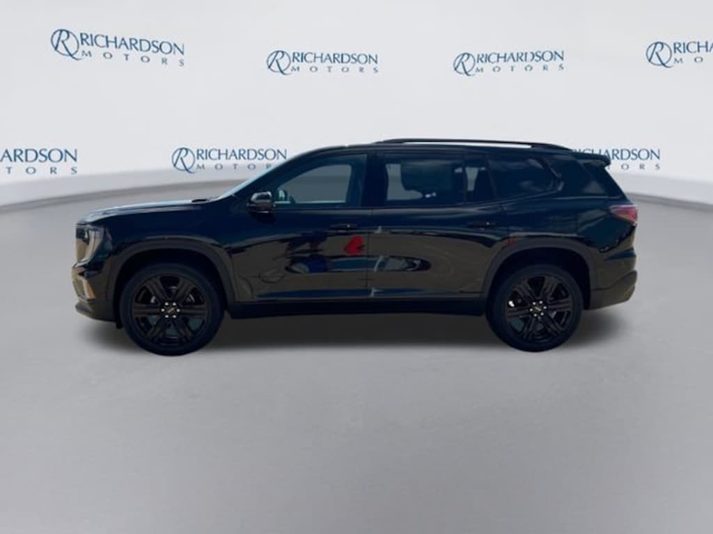 New 2026 GMC Acadia Elevation SUV