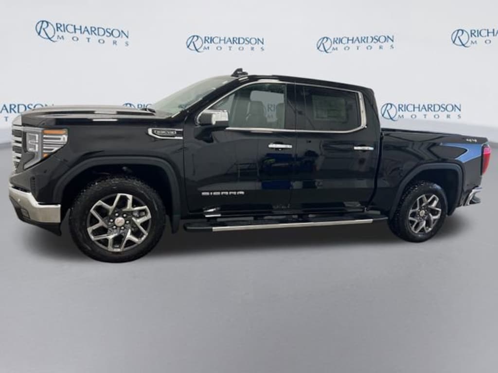 New 2026 GMC Sierra 1500 SLT Truck