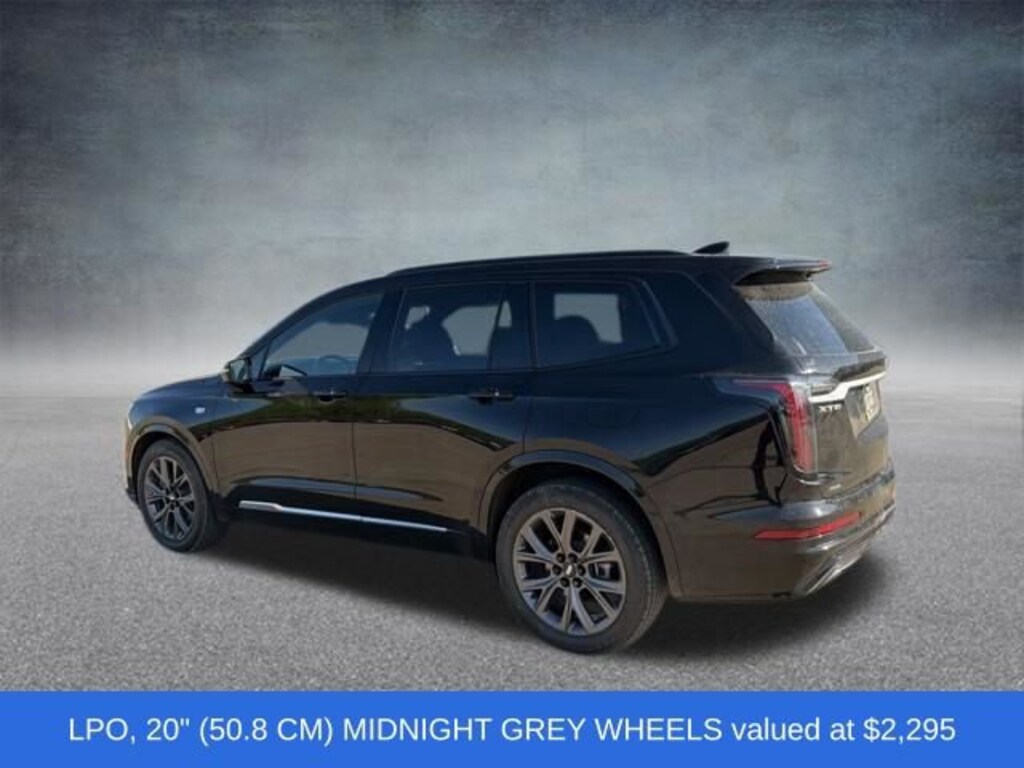 Used 2020 CADILLAC XT6 AWD Sport SUV
