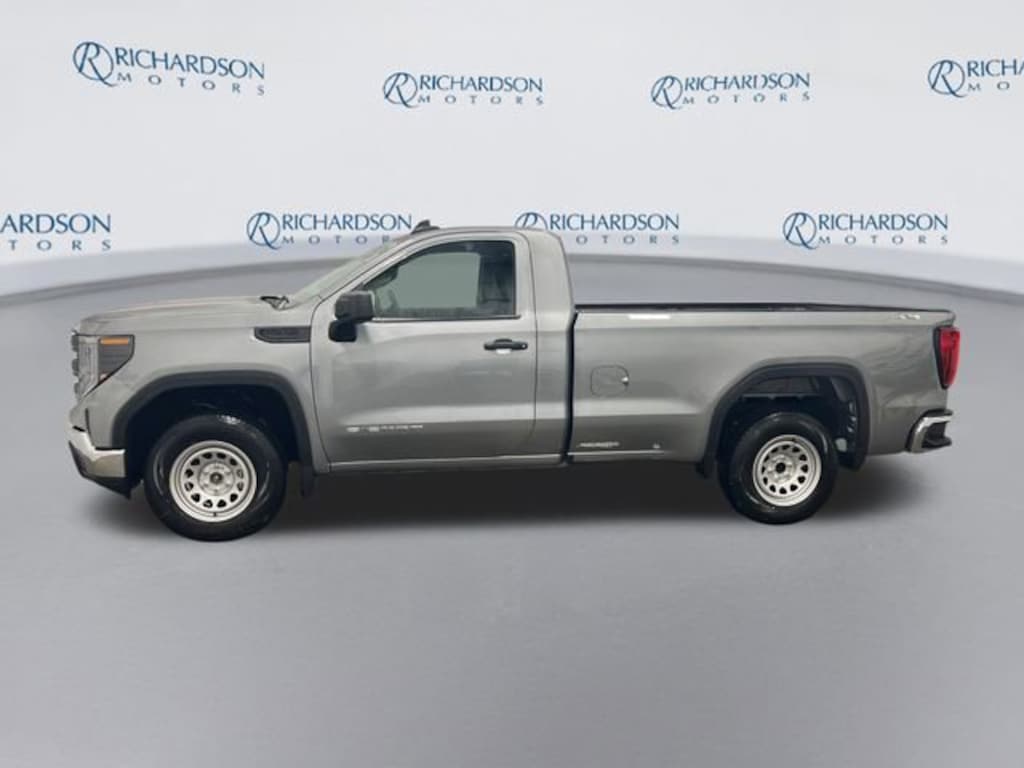 New 2026 GMC Sierra 1500 Pro Truck