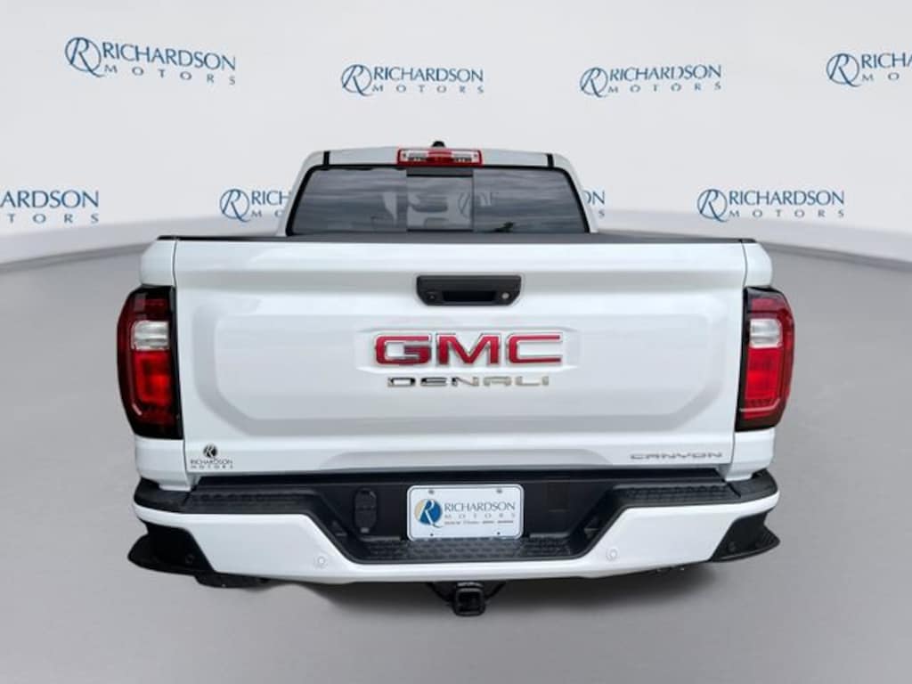 New 2026 GMC Canyon Denali Truck
