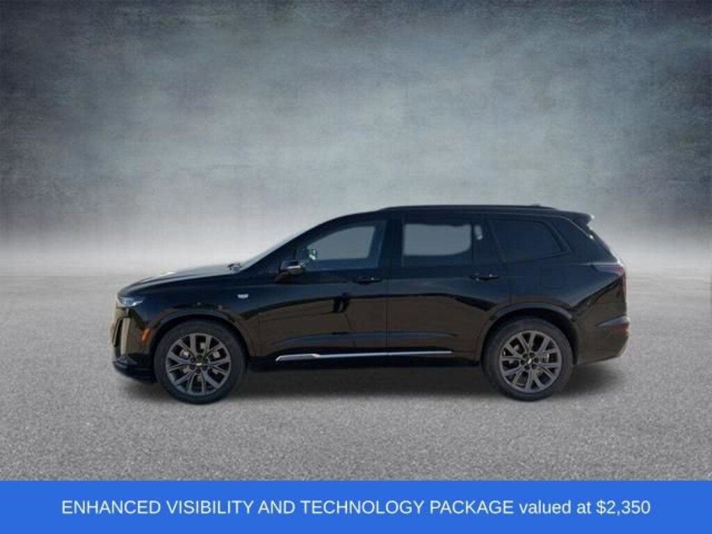 Used 2020 CADILLAC XT6 AWD Sport SUV