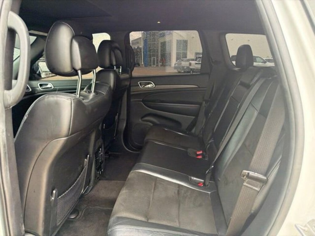 Used 2018 Jeep Grand Cherokee Altitude