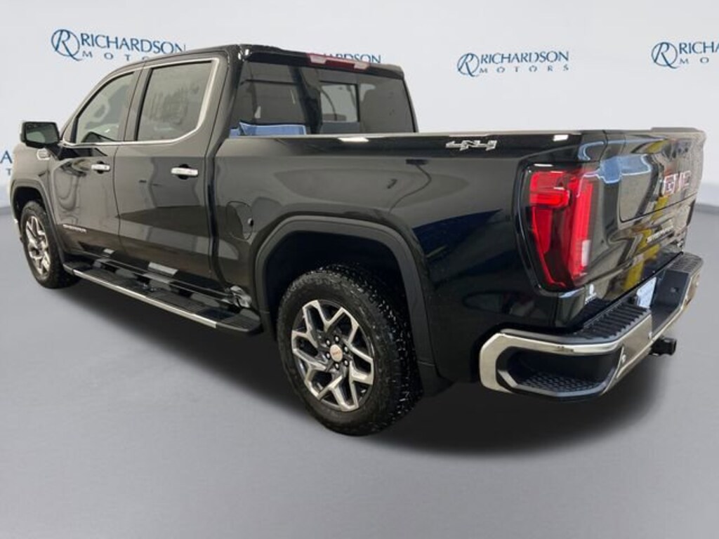 New 2026 GMC Sierra 1500 SLT Truck