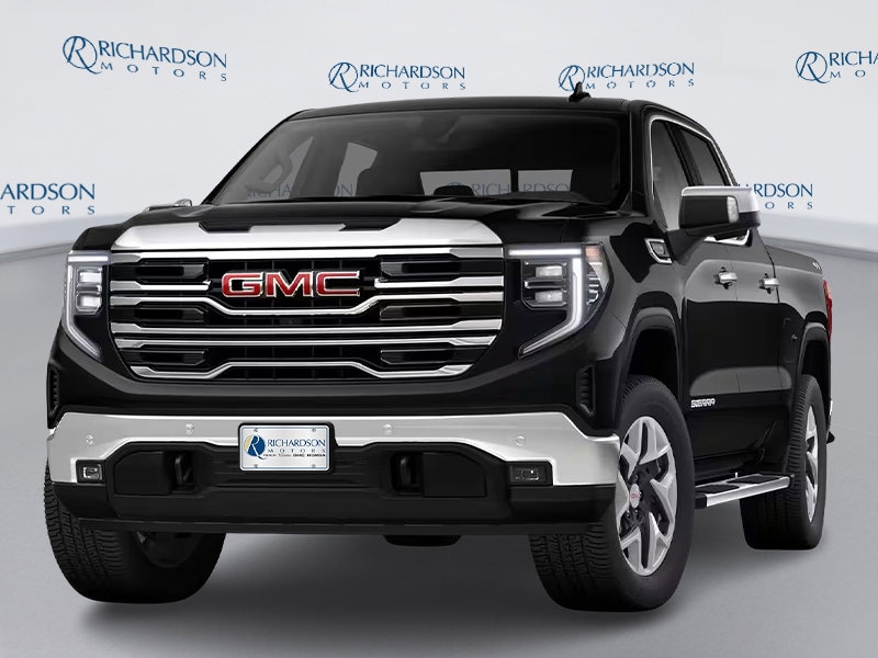 2026 GMC Sierra SLT's photo