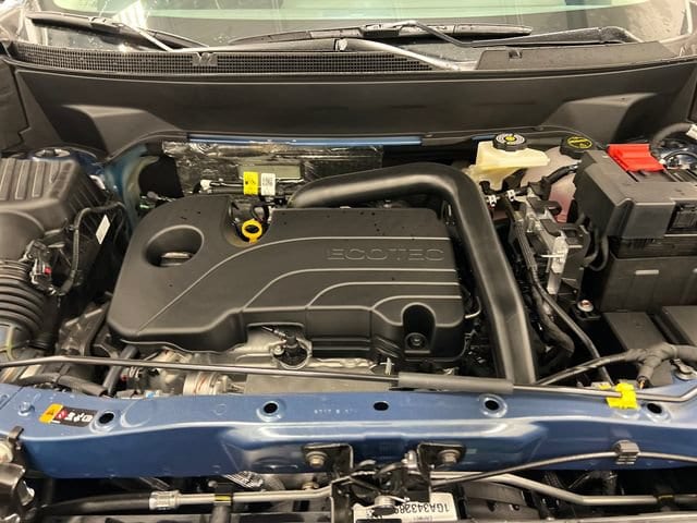 2027 GMC Terrain Denali - Photo 16