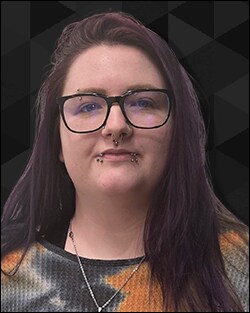 Staff member Kara Wickler from 83f1dcc1ac69
