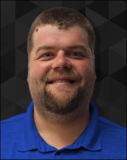 Staff member Mitch Meyer from 34f1f980b20c