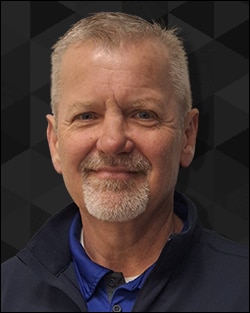 Staff member Bob Jansen from 34f1f980b20c