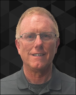 Staff member Dave Paisley from b1dc7fdd3535