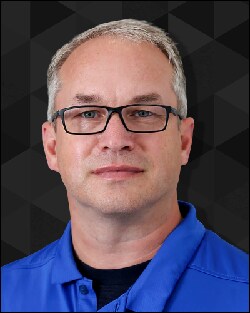 Staff member Lance Miller from b1dc7fdd3535