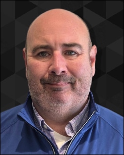 Staff member Donny Hansen from 34f1f980b20c