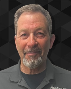 Staff member Gary Hilby from 078a4df9995f