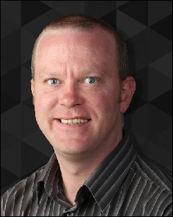 Staff member Ryan Brendemuehl from b1dc7fdd3535