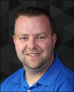 Staff member Justin Hendrickson from b1dc7fdd3535