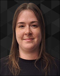 Staff member Courtney Connolly from 83f1dcc1ac69