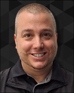 Staff member Dave Frazier from 34f1f980b20c