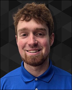 Staff member Hunter Feltes from 078a4df9995f