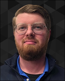 Staff member Blake Wieser from 078a4df9995f