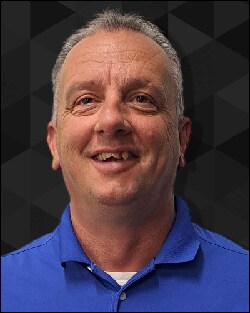 Staff member Rick Stuckey from 34f1f980b20c