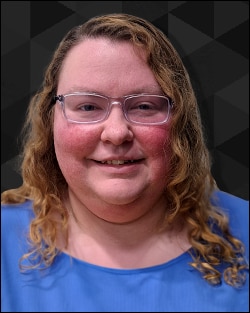 Staff member Trisha Faust from 83f1dcc1ac69